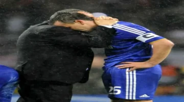 جون تيري يعيد كشف معاناة الإحباط النفسي بعد إهدار ركلة الجزاء الحاسمة في نهائي دوري أبطال أوروبا 2008 1